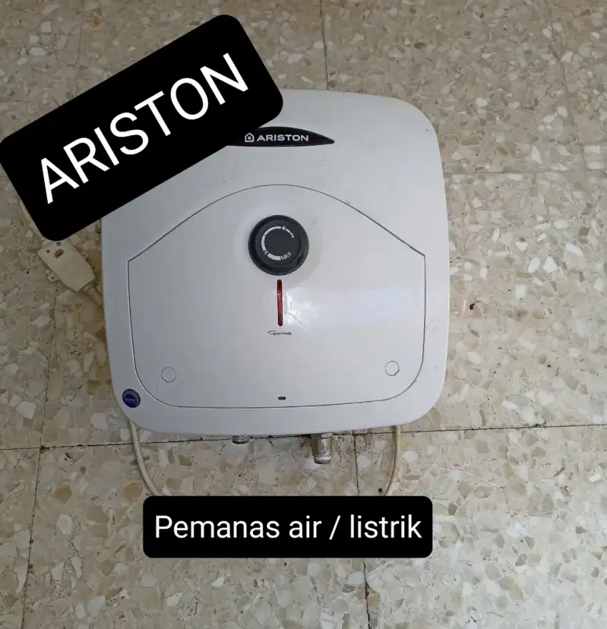 ARISTON water heater