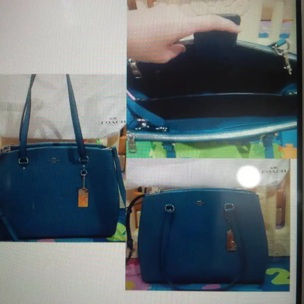 Tas 2fungsi original