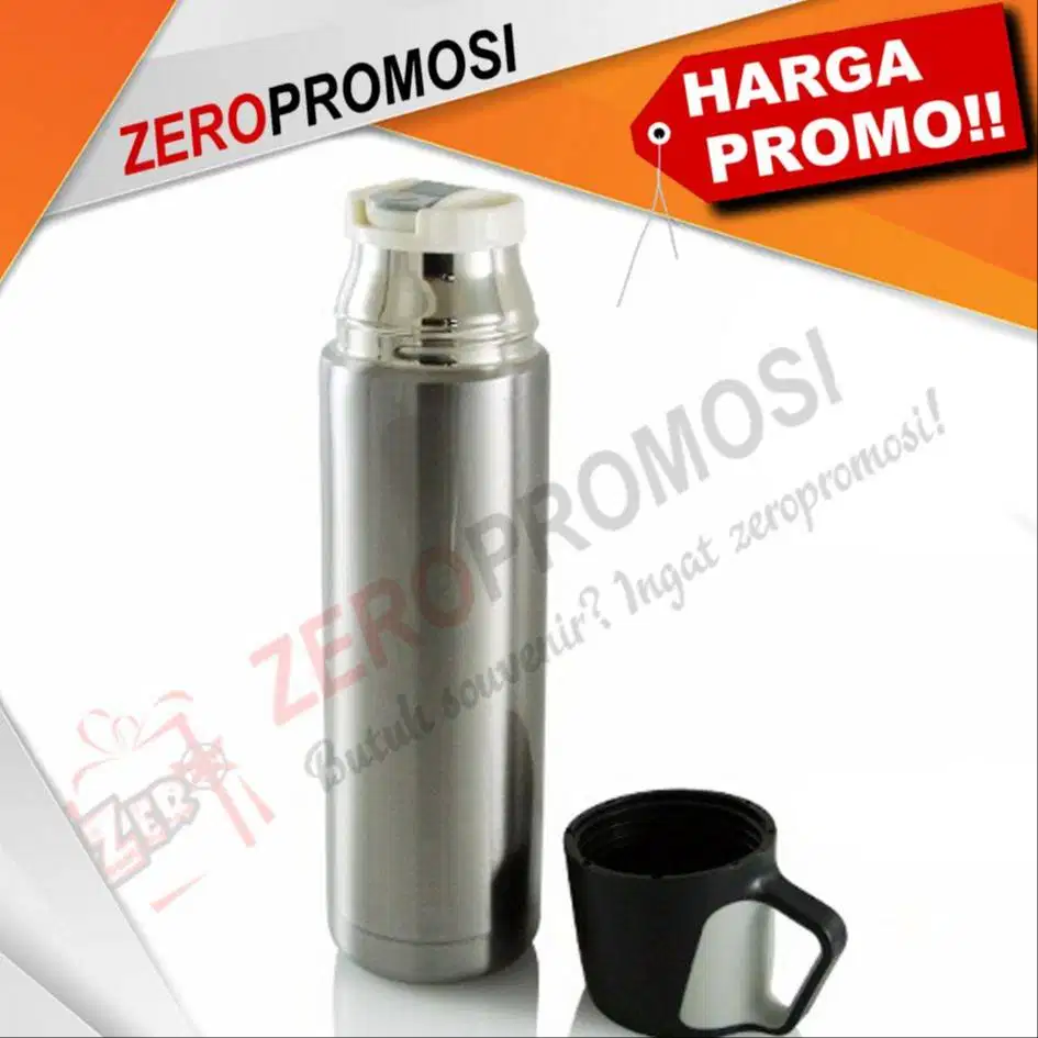 Tumbler Stainless Botol Minum Promosi