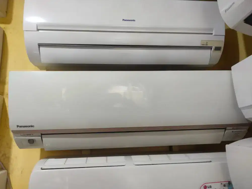 AC second hemat daya 1/2-2 pk