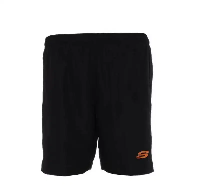 SKECHERS Men Running Shorts Men Shorts - Black SIZE S