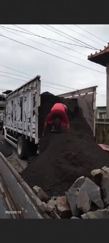 Pasir Murah, Pasir Muntilan Material Bangunan