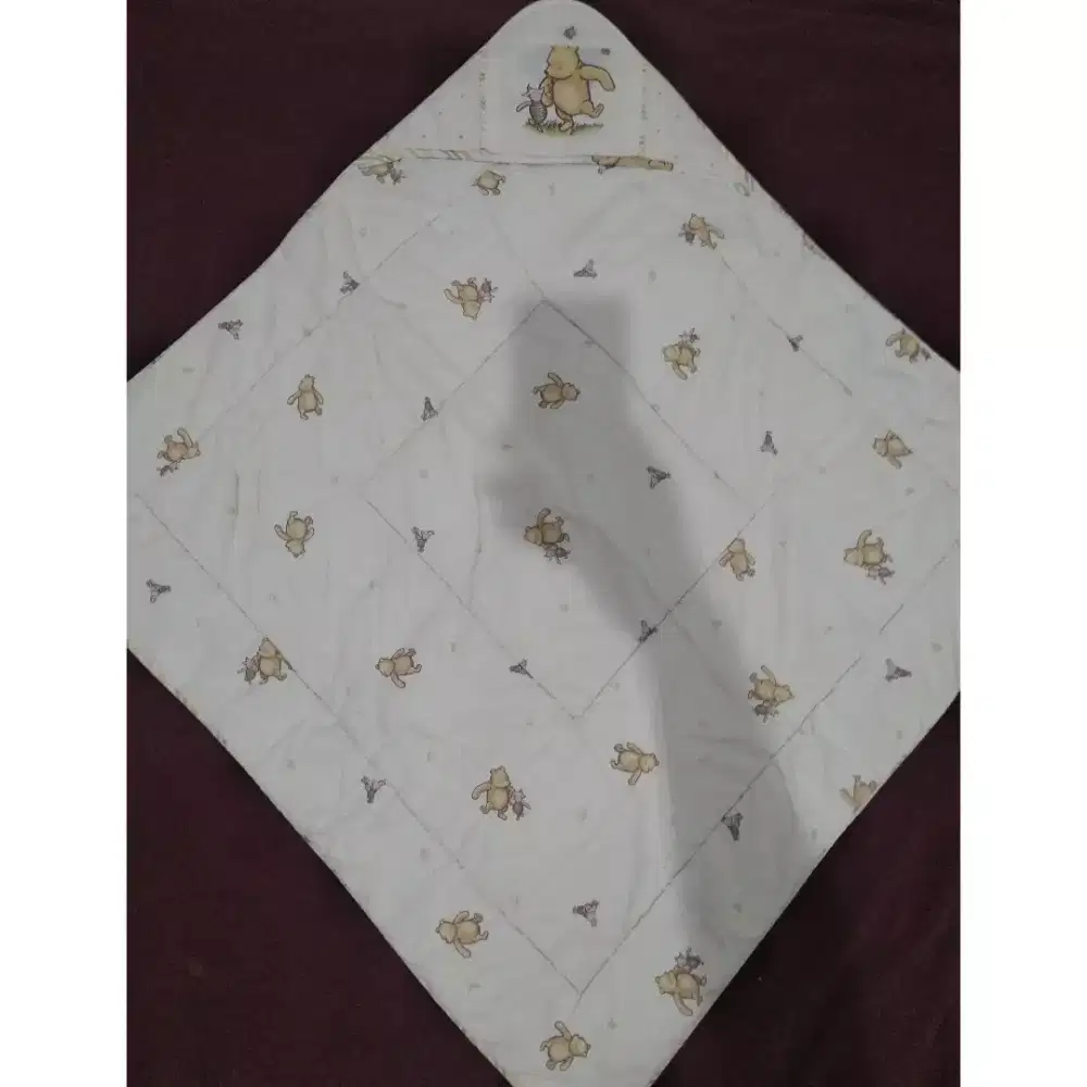 Monny Bear by Dialogue Baby Original Selimut Tudung Bayi