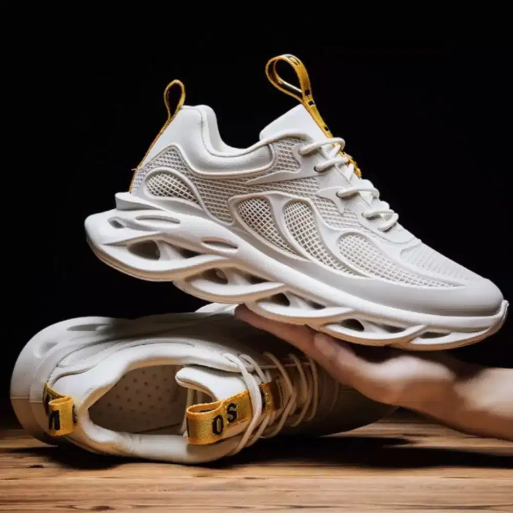 Sneakers Tali Pria versi Korea  no. 42