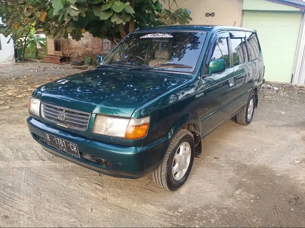 Kijang Lgx Mobil Bekas