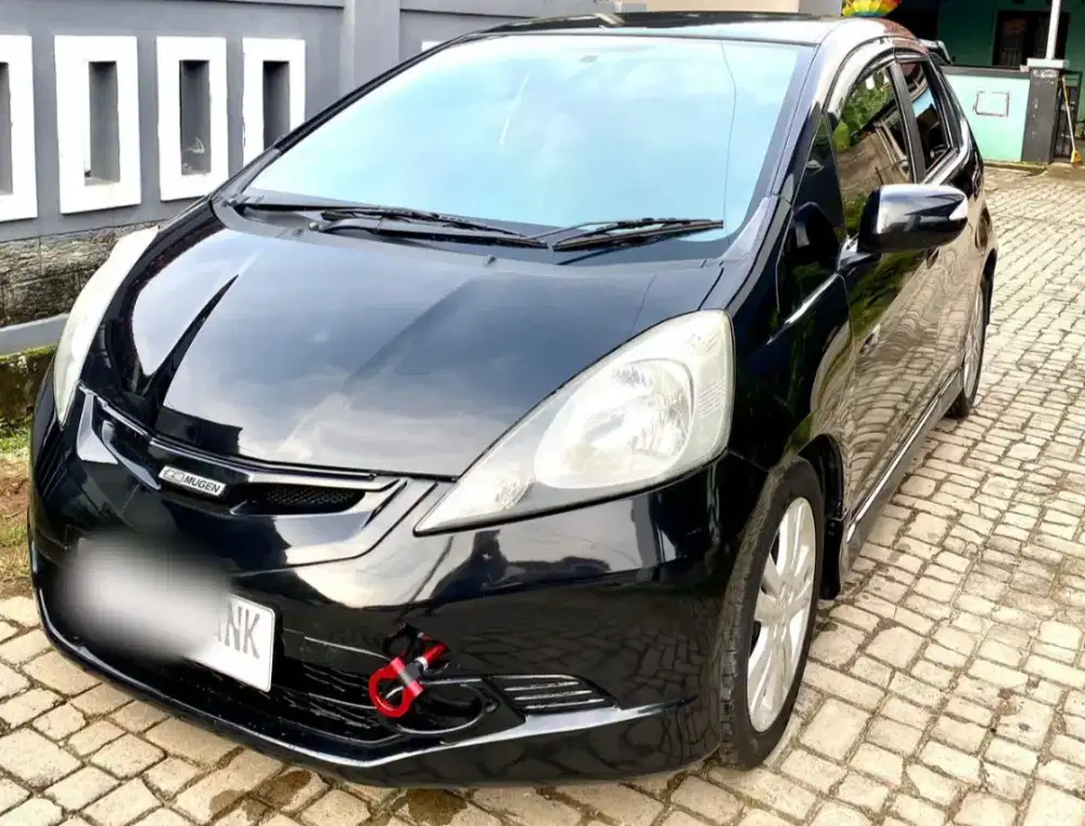 Jazz Rs 2010 matic, km rendah - Mobil Bekas - 914235386