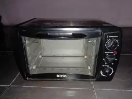 Microwave Kirin