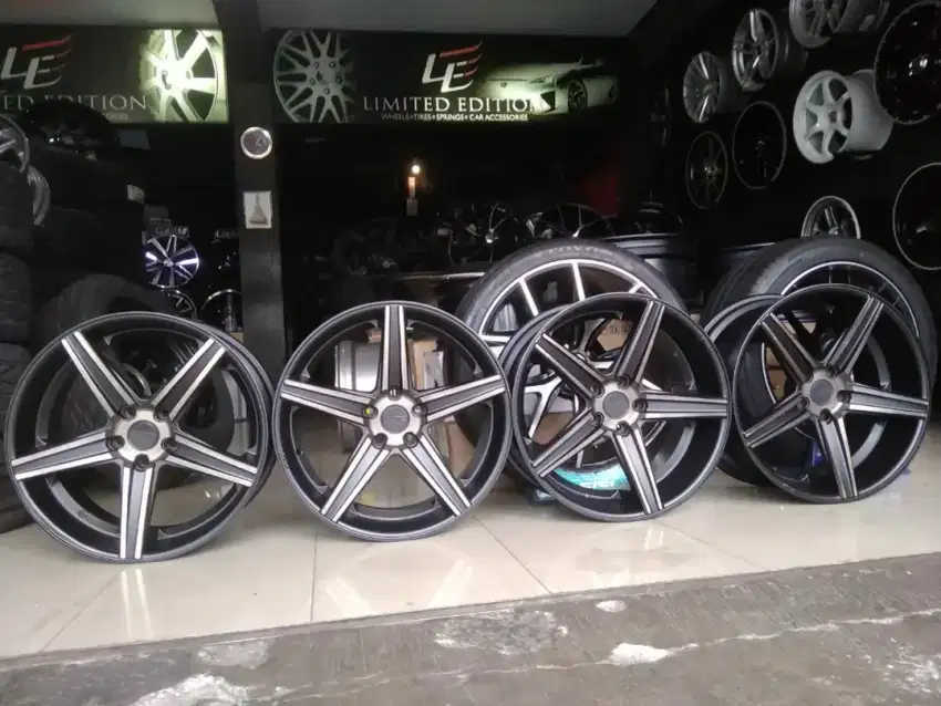 VELG Niche 20 pcd 5x114 original