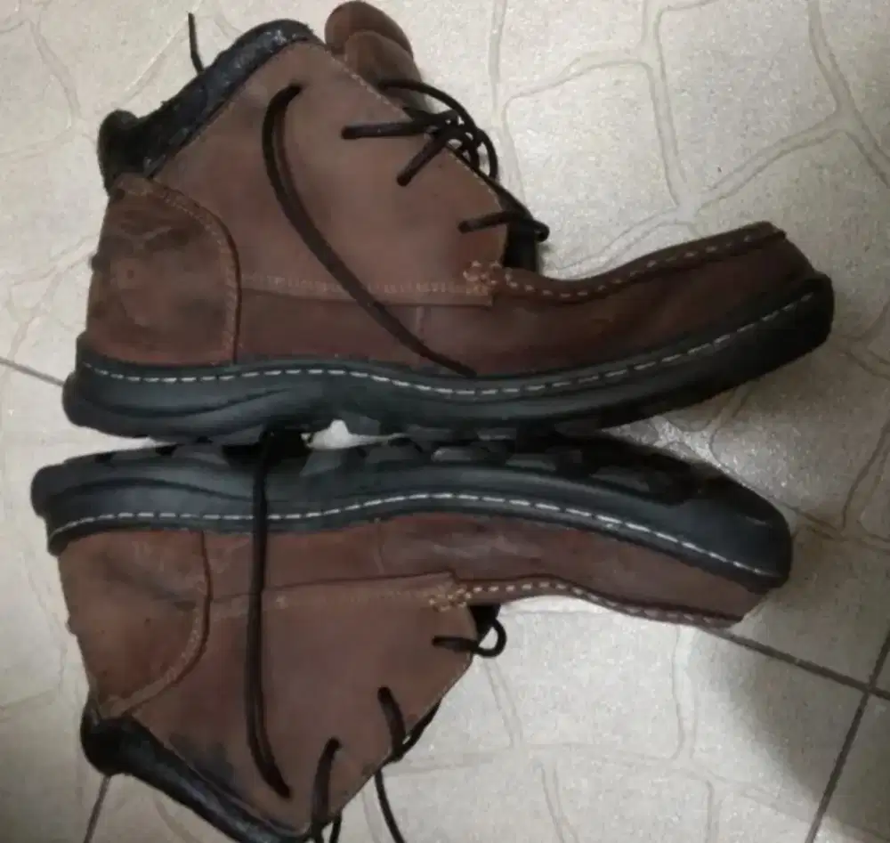 Timberland Hiking Boots Goretex