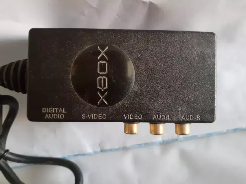 X-Box 360 converter