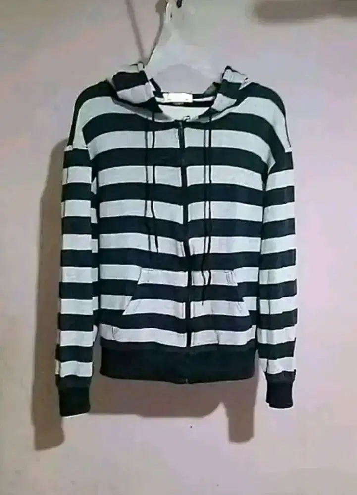 Sweater Hoodie Wanita Blaster Original !