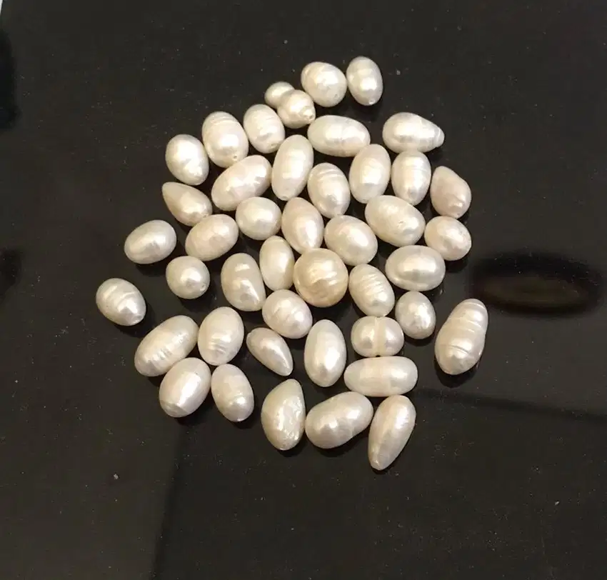 Mutiara mutiara asli