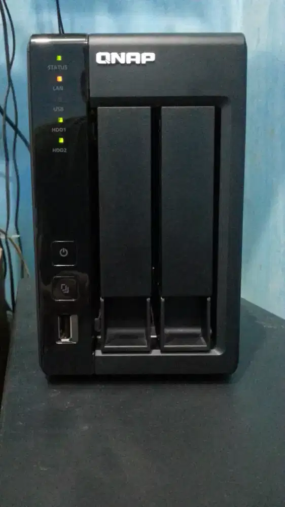 QNAP NAS TS-219P II