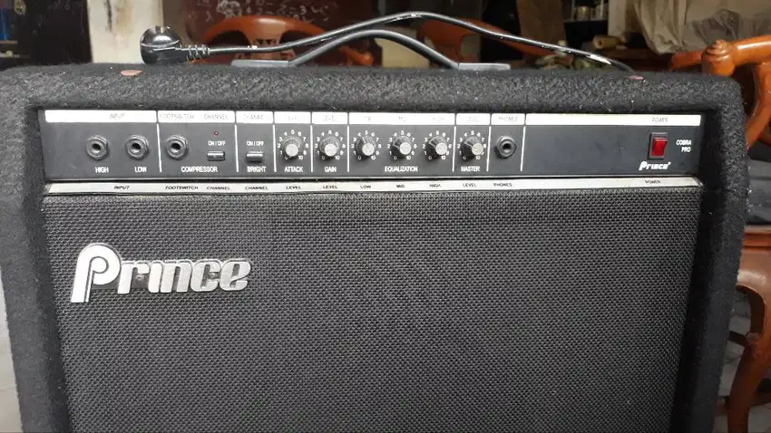 Sound Gitar Bass Prince