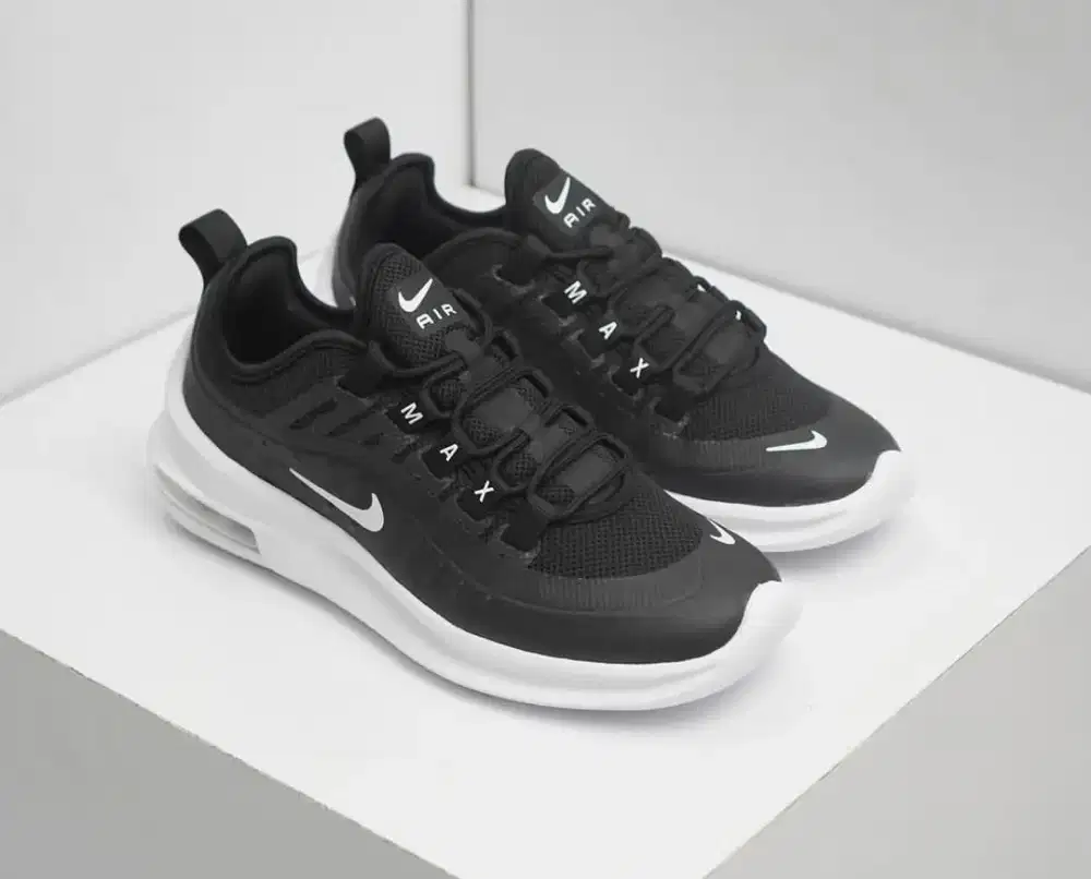Nike Air max Axis Black White Original