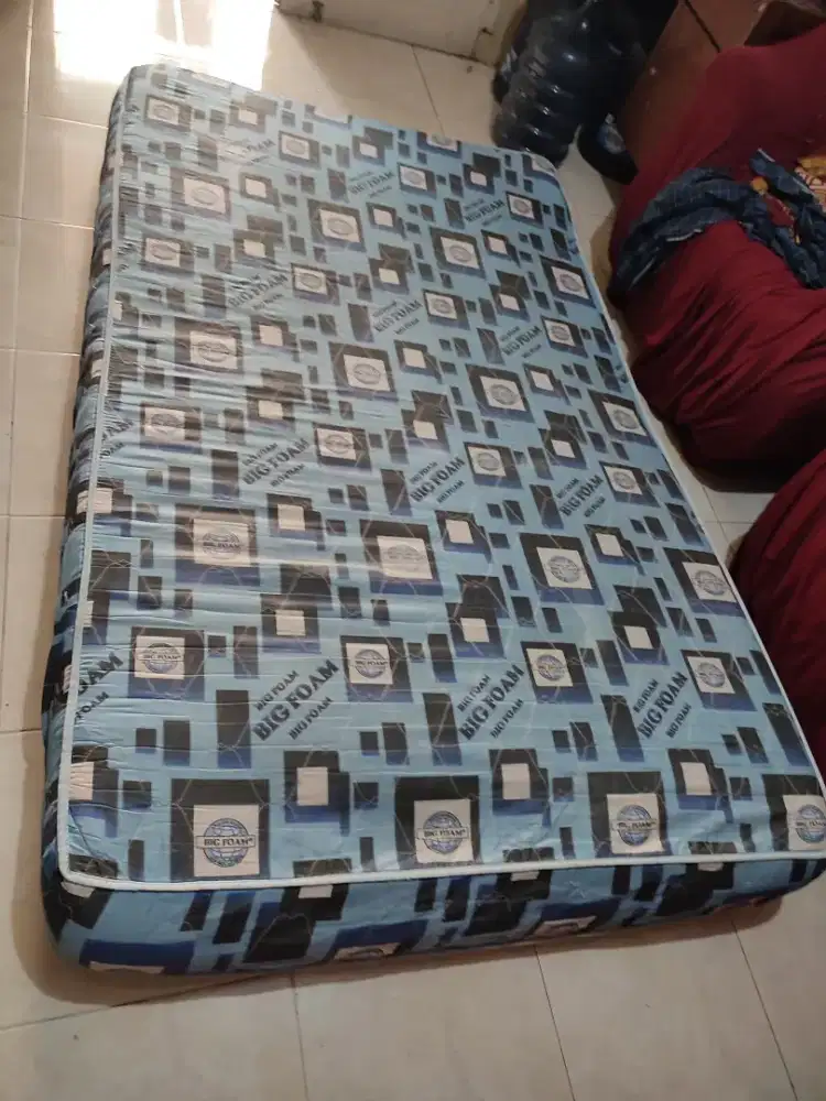 Kasur bisa big foam size 120*200*18