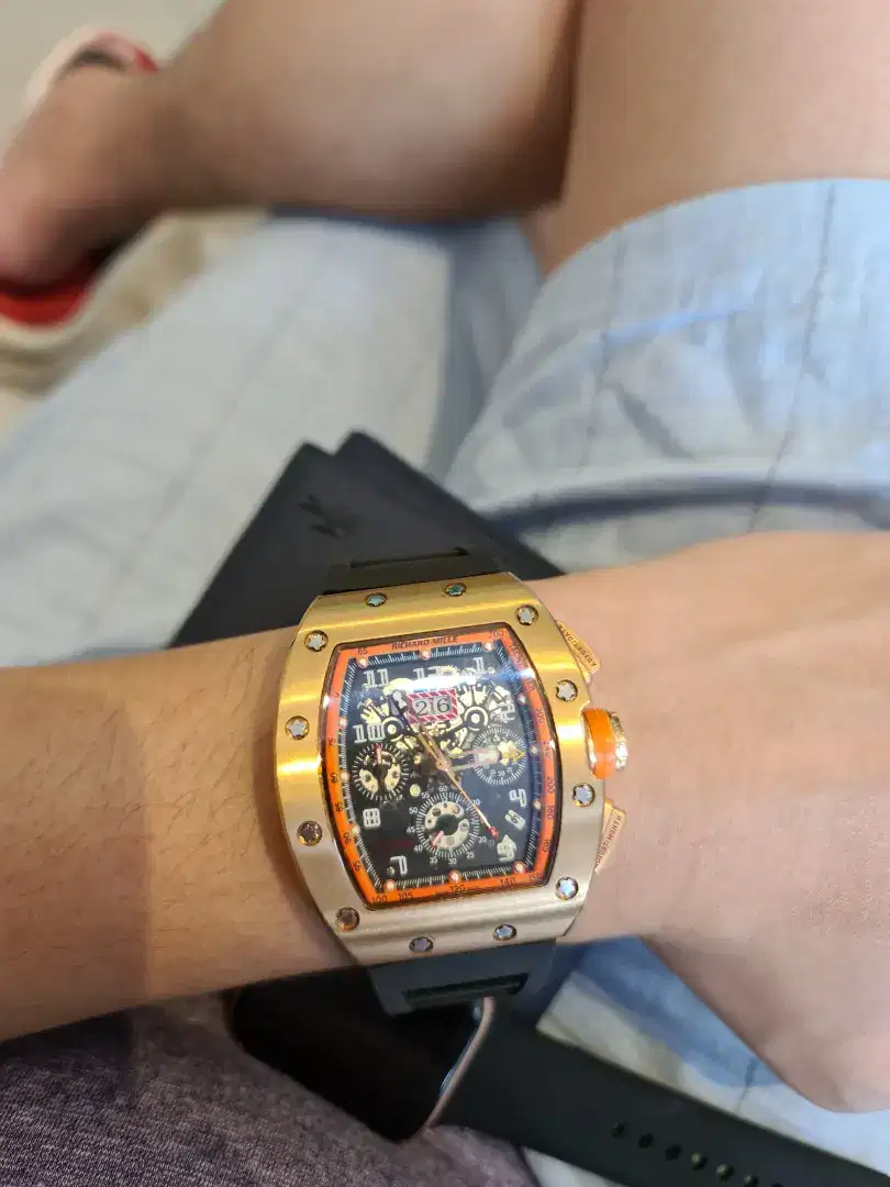 Jam tangan richard mille malang