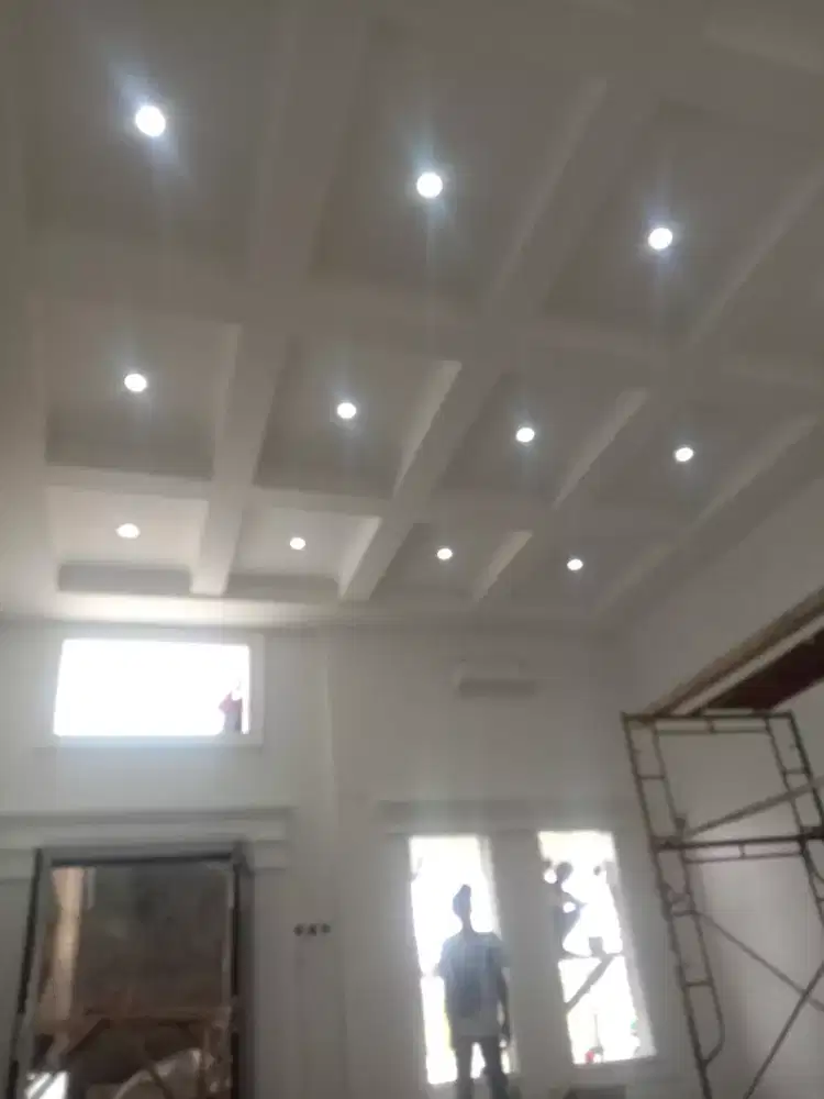PLAFON GIPSUM LAMPUNG