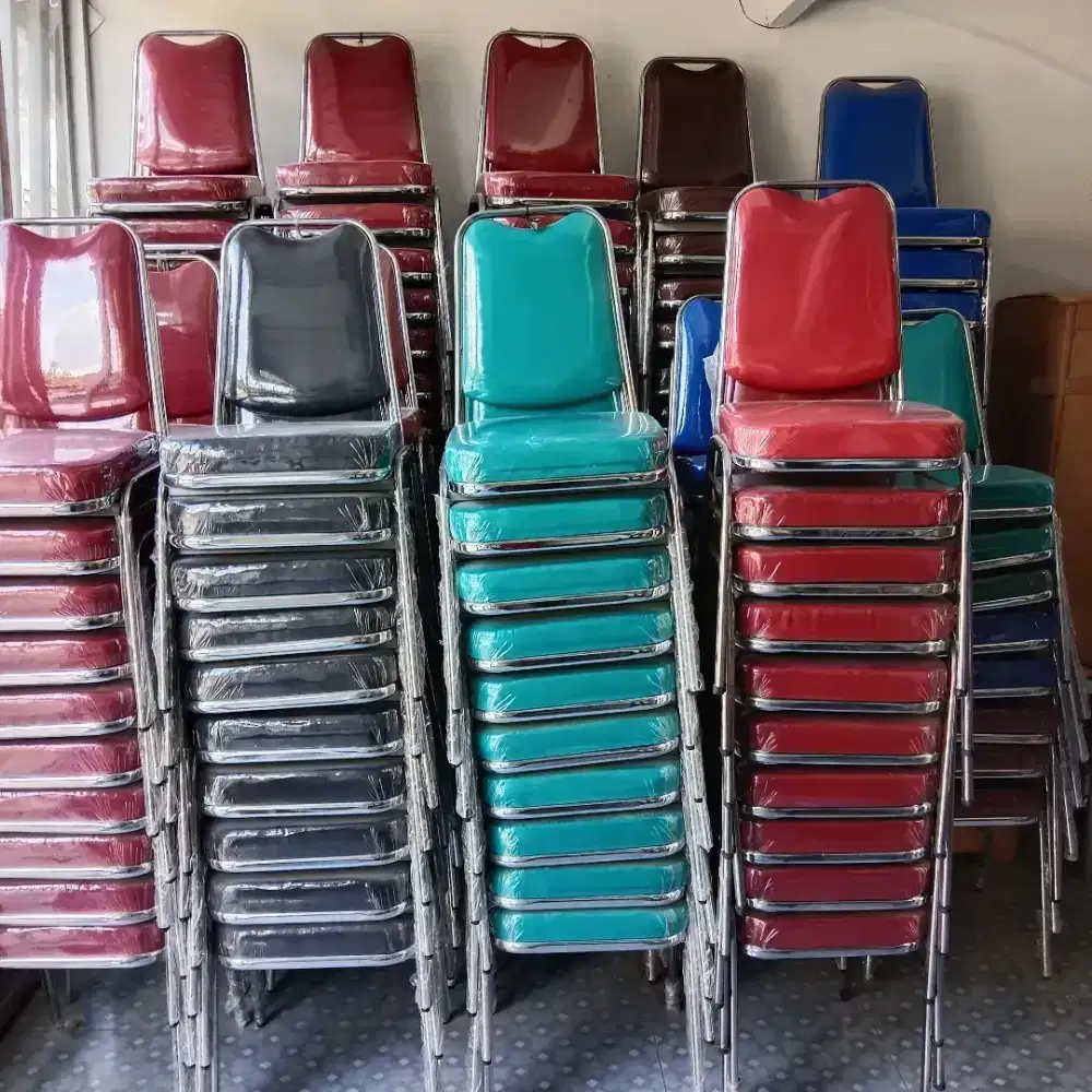 Kursi susun Brother BR 600 New SUPER PROMO Matsamin