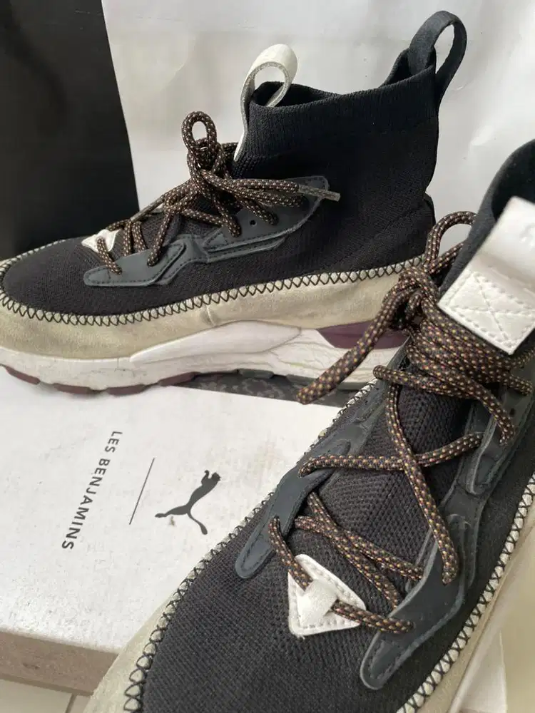 Puma select les benjamins