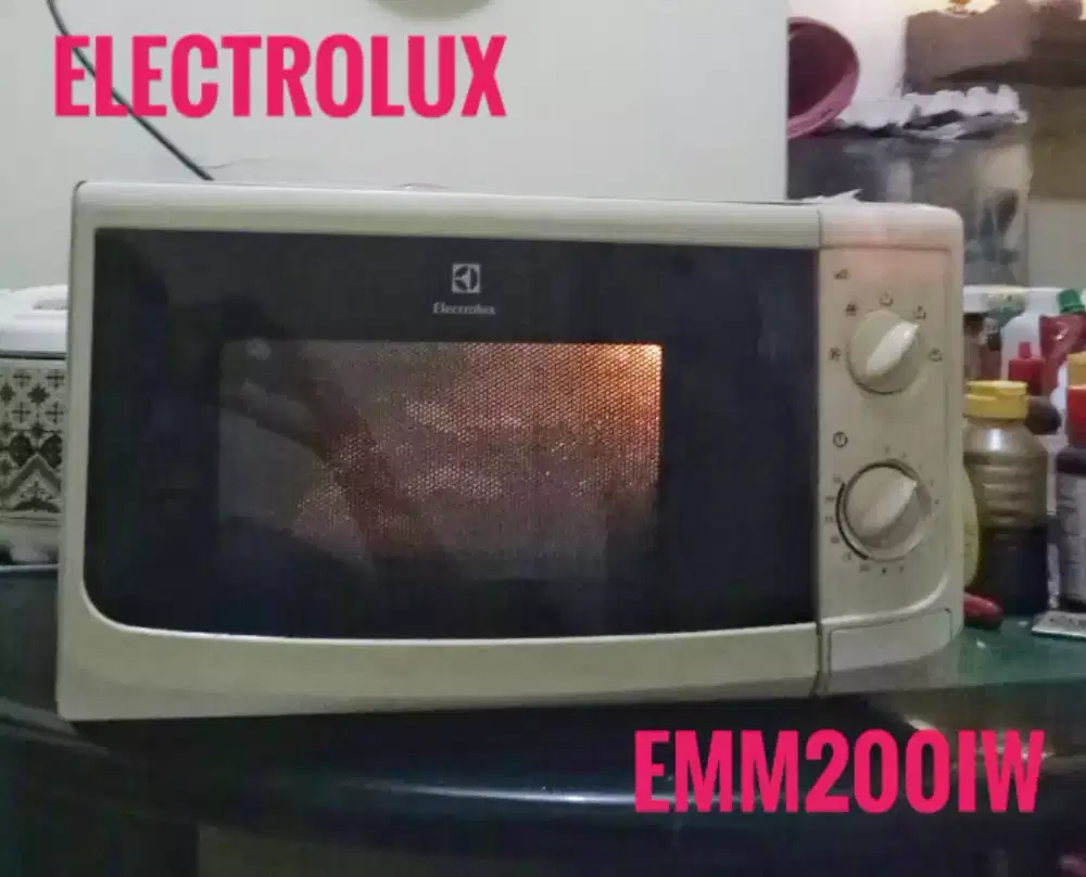 microwave  Elektrolux