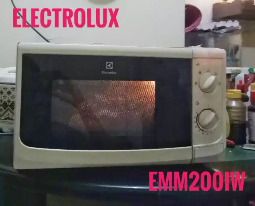 microwave  Elektrolux