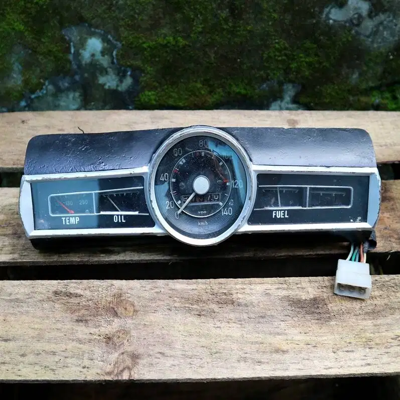 Speedometer Ponton/Kentang Mercy Odometer Mercedes Benz Ponton w120