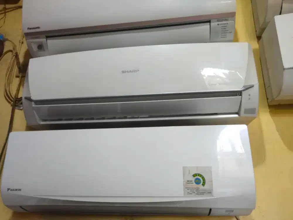 AC second hemat energi original