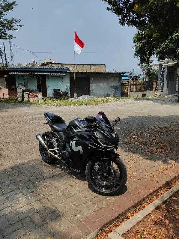 yamaha r25 olx