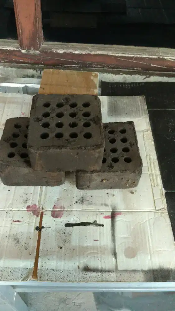 Batu bara Bukit Asam Kalimantan