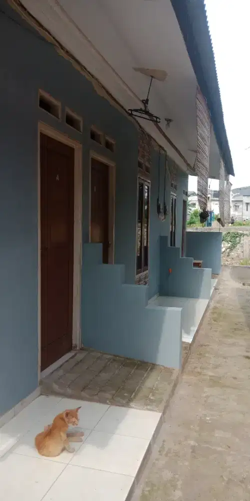 kontrakan bulanan