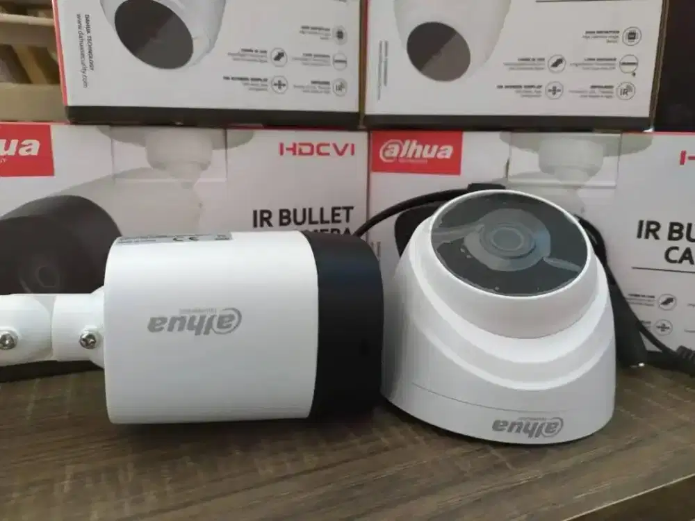 Paket pemasangan CCTV online free instalasi