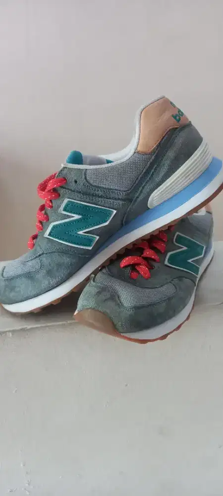 Sepatu nb cheap 574