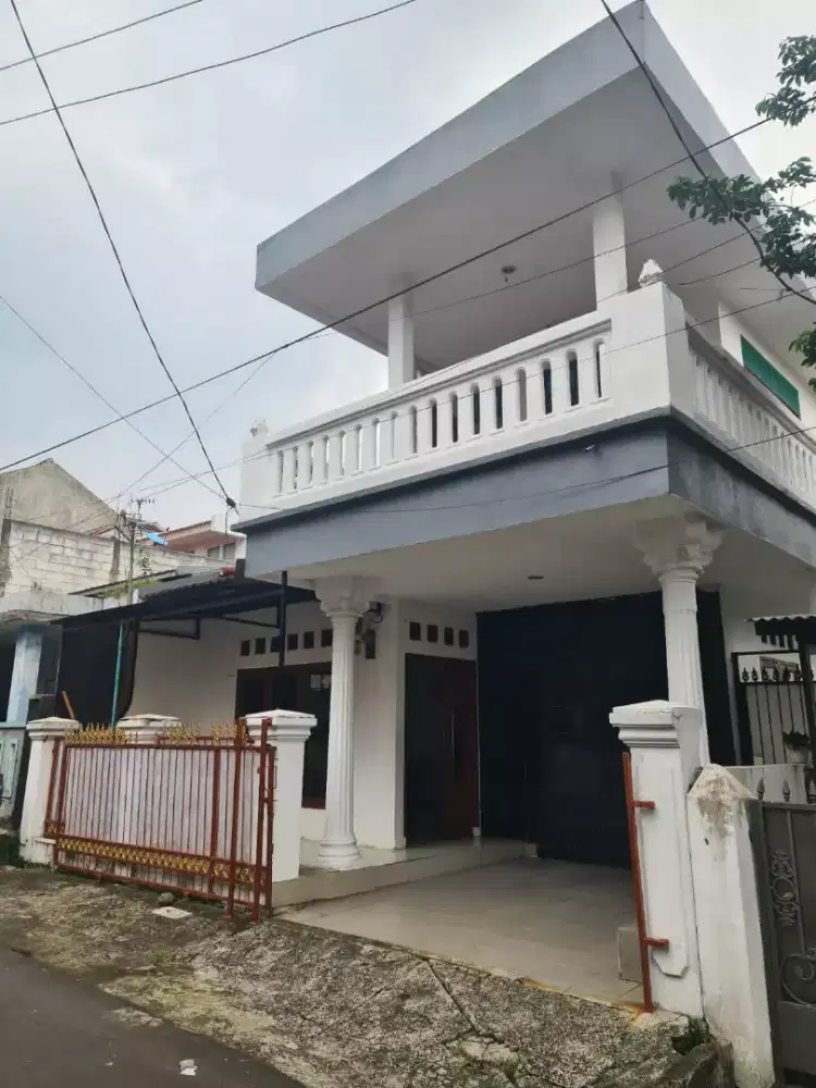 BU RUMAH ASRI DI TAJUR BOGOR - Dijual: Rumah & Apartemen - 898780533