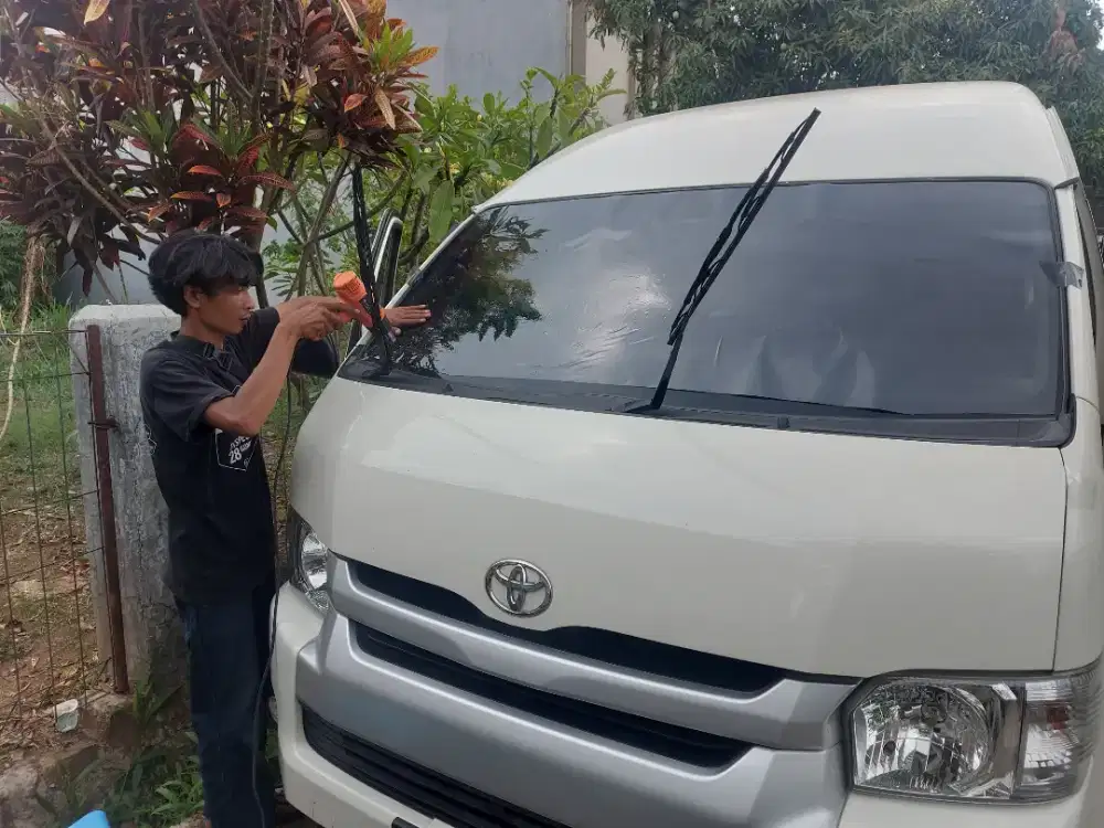 kaca film mobil murmer panggilan