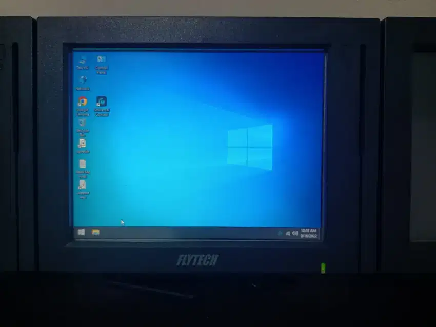 Jl Borong 83 PC All In One / PC Point Of Sale PCPOS 4/SSD128 Touchscrn
