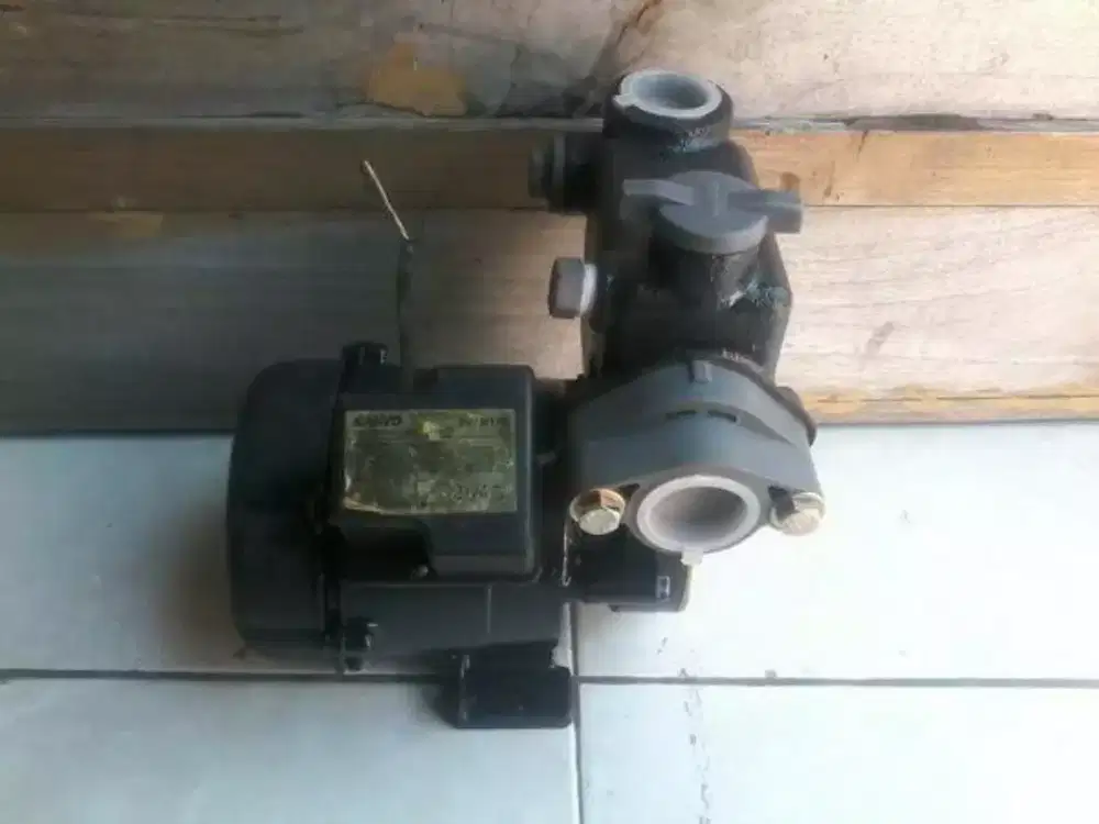 Cari mesin alkol /pompa air dll segala macam barang bekas