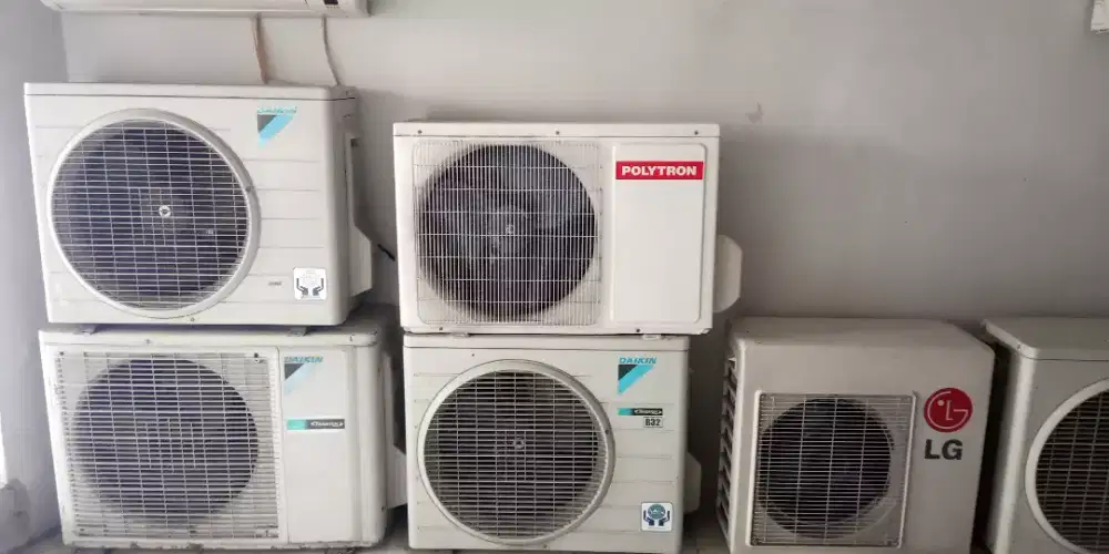 Jual beli AC AC rusak