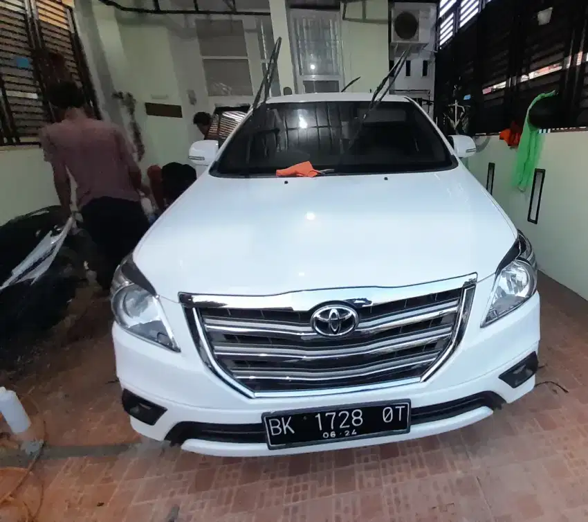 POLISH DAN SALON MOBIL KOTA MEDAN