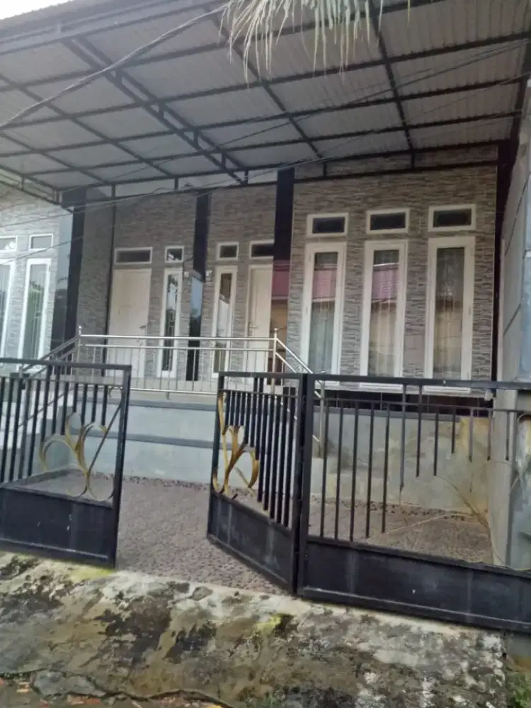 Kontrakan rumah sewa dekat bandara sepinggan balikpapan SMA 5 SMA 4