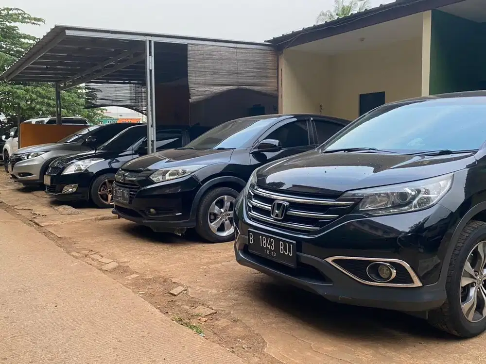 Sewa mobil matic