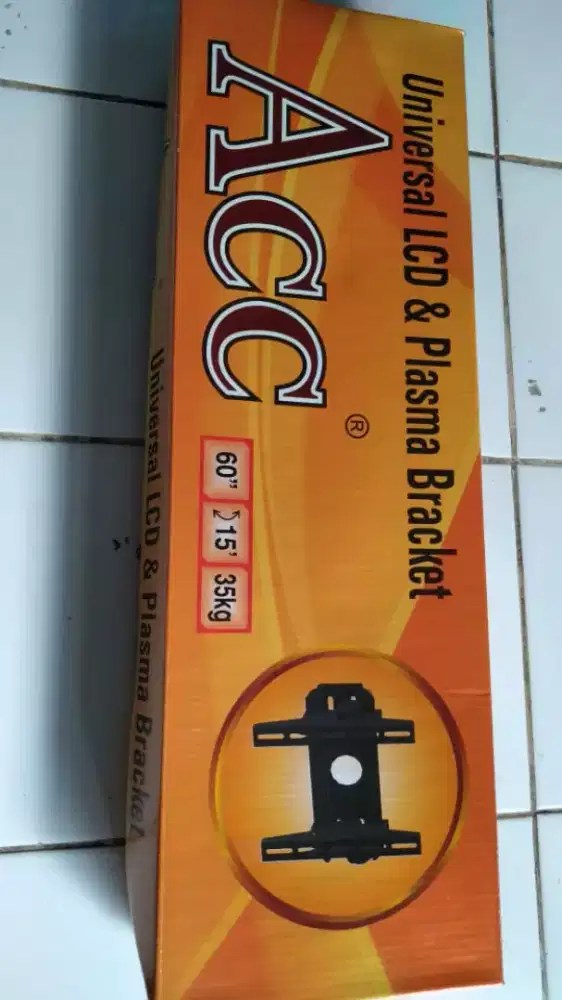 Bracket led tv murah 42-50 gratis pemasangan