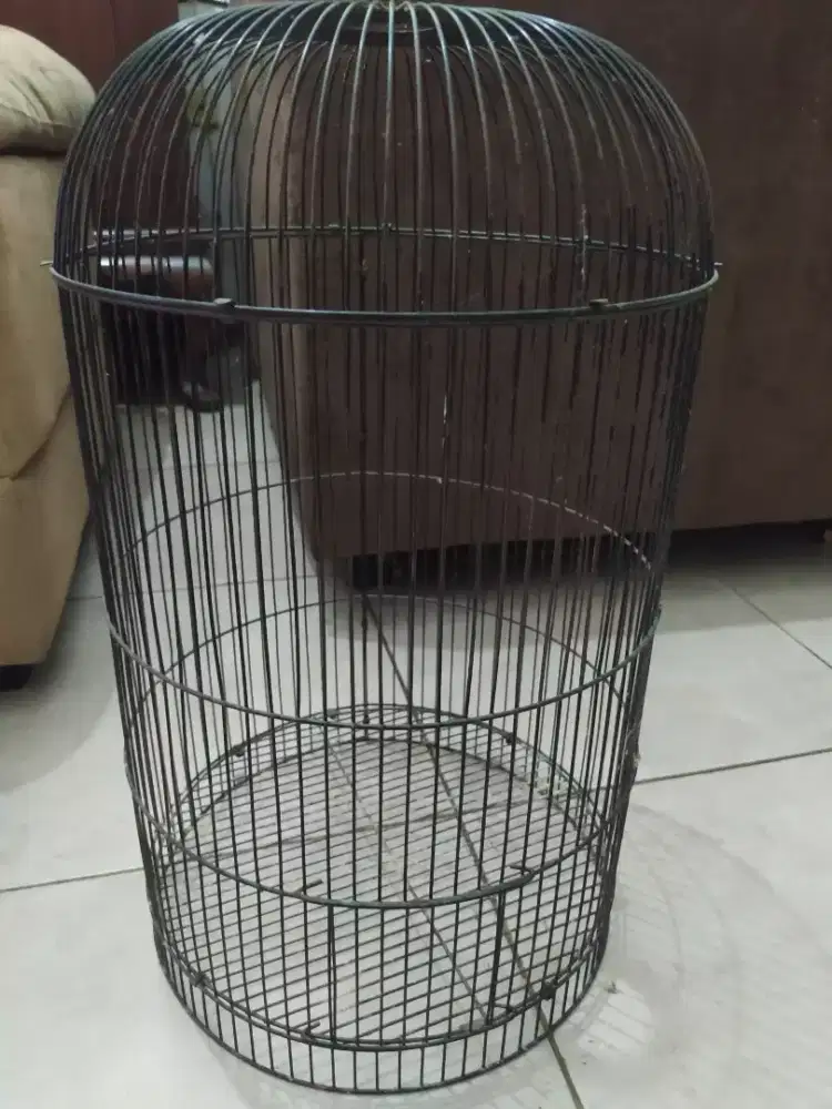 Kandang Lovebird - Hewan Peliharaan - 914075047