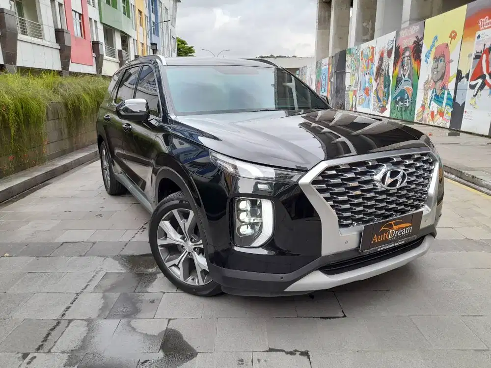 Hyundai Palisade di Indonesia - OLX Murah Dengan Harga Terbaik - OLX.co.id