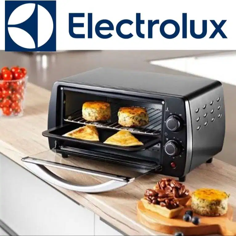 ELECTROLUX EASYLINE OVEN TOASTER EOT2805K 9Ltr 800W