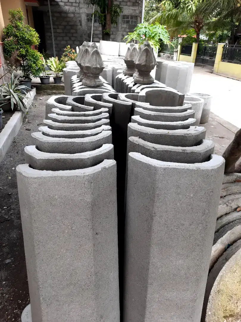 Buis Beton Konblok Gasblok Batoko Murah