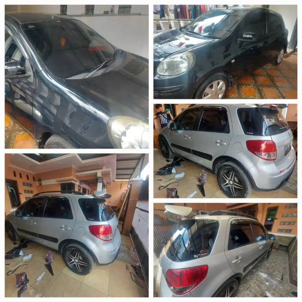 panggilan bongkar pasang kaca film mobil