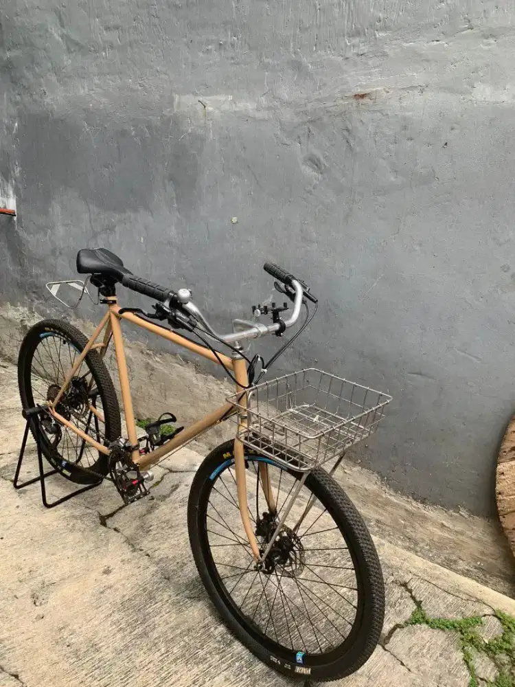 Jual commuter clearance bike