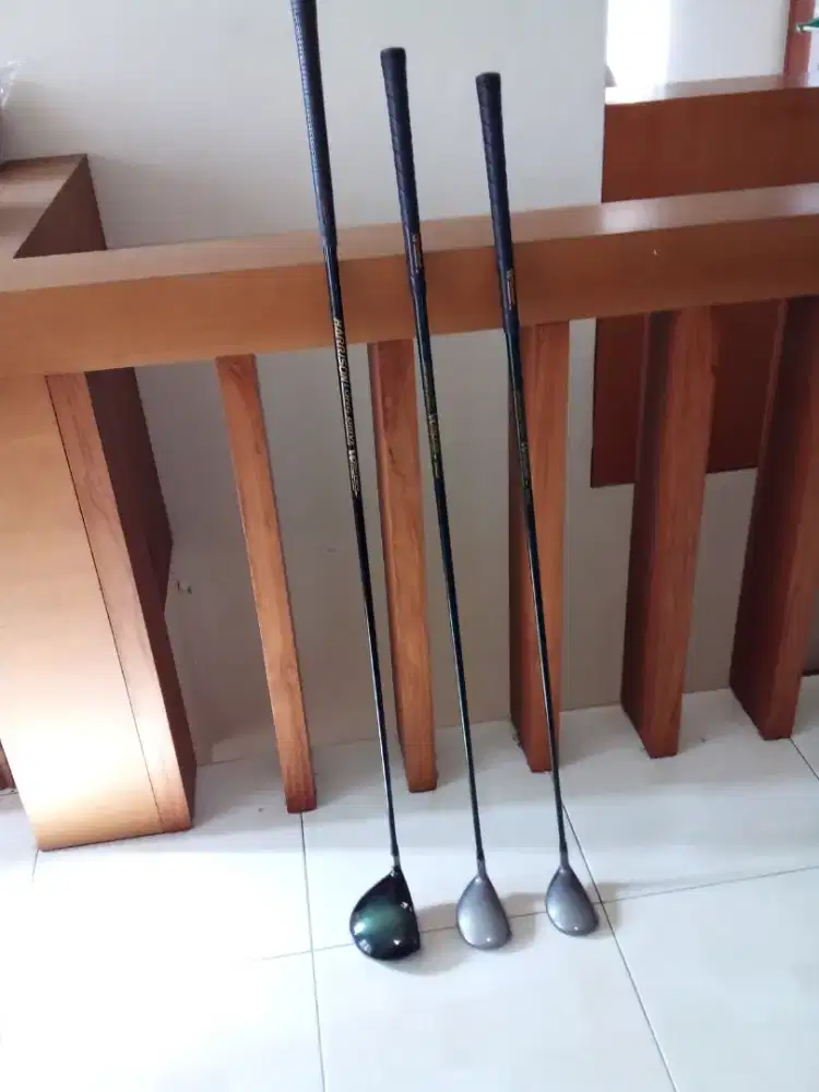 Stick Golf  Warrior  (3 Buah)