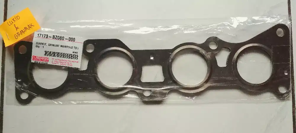 Jual 1 Set Sparepart Mobil Daihatsu Luxio/Granmax